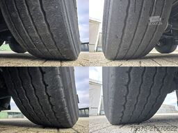 SCHMITZ CARGOBULL SCS 24/L - 13.62 EB PowerCurtain Liftachse