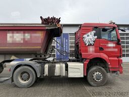 MAN TGS 22.510 Sattelzugmaschine 4x4 Euro 6D