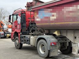 MAN TGS 22.510 Sattelzugmaschine 4x4 Euro 6D