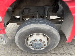 MAN TGS 22.510 Sattelzugmaschine 4x4 Euro 6D