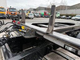 WEB-TRAILER LPRS24 Auflieger Wechsel Containerchassis