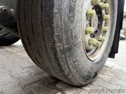 WEB-TRAILER LPRS24 Auflieger Wechsel Containerchassis