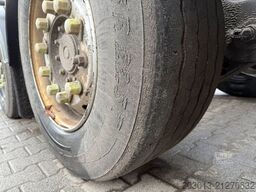 WEB-TRAILER LPRS24 Auflieger Wechsel Containerchassis