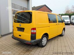 VOLKSWAGEN T5 TRANSPORTER 2.0 TDI 3Sitzer -2x Schiebetür-