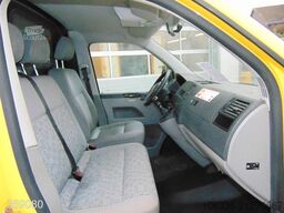 VOLKSWAGEN T5 TRANSPORTER 2.0 TDI 3Sitzer -2x Schiebetür-