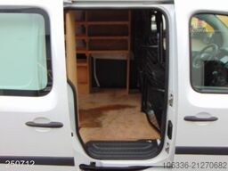 RENAULT Kangoo Rapid Maxi 1.5 dCi 115 KLIMA