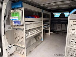 MERCEDES-BENZ Vito 111 CDI Ka. lg. Klima Flügel Navi AHK PDC+