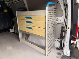 MERCEDES-BENZ Vito 111 CDI Ka. lg. Klima Flügel Navi AHK PDC+