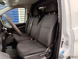 MERCEDES-BENZ Vito 111 CDI Ka. lg. Klima Flügel Navi AHK PDC+