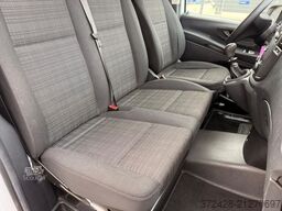 MERCEDES-BENZ Vito 111 CDI Ka. lg. Klima Flügel Navi AHK PDC+