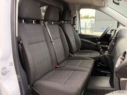 MERCEDES-BENZ Vito 111 CDI Ka. lg. Klima Flügel Navi AHK PDC+