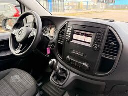 MERCEDES-BENZ Vito 111 CDI Ka. lg. Klima Flügel Navi AHK PDC+