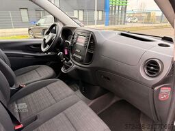 MERCEDES-BENZ Vito 111 CDI Ka. lg. Klima Flügel Navi AHK PDC+
