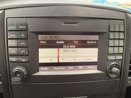 MERCEDES-BENZ Vito 111 CDI Ka. lg. Klima Flügel Navi AHK PDC+