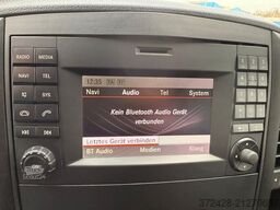 MERCEDES-BENZ Vito 111 CDI Ka. lg. Klima Flügel Navi AHK PDC+
