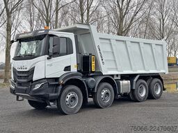 Iveco T-Way AD410T43H AT Tipper Truck (8 units)