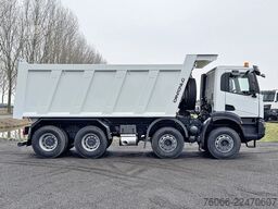 Iveco T-Way AD410T43H AT Tipper Truck (8 units)