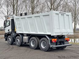 Iveco T-Way AD410T43H AT Tipper Truck (8 units)