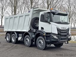 Iveco T-Way AD410T43H AT Tipper Truck (8 units)