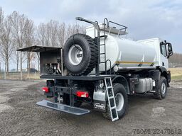 Iveco T-Way AD190T43WH AT Fuel Tank Truck (3 units)