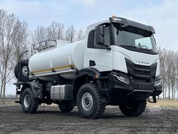 Iveco T-Way AD190T43WH AT Fuel Tank Truck (3 units)