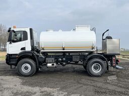 Iveco T-Way AD190T43WH AT Fuel Tank Truck (3 units)