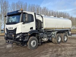 Iveco T-Way AD380T47WH Water Tank Truck