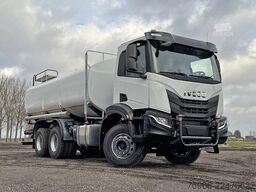 Iveco T-Way AD380T43 AT Water Tank Truck (2 units)