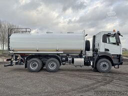 Iveco T-Way AD380T43 AT Water Tank Truck (2 units)