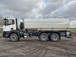 Iveco T-Way AD380T43 AT Water Tank Truck (2 units)