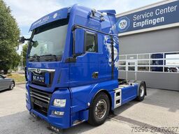 MAN TGX  18.500 XXL Kipphydraulik Retarder ALU TÜVneu