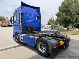 MAN TGX  18.500 XXL Kipphydraulik Retarder ALU TÜVneu