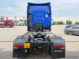 MAN TGX  18.500 XXL Kipphydraulik Retarder ALU TÜVneu