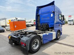 MAN TGX  18.500 XXL Kipphydraulik Retarder ALU TÜVneu