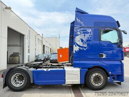 MAN TGX  18.500 XXL Kipphydraulik Retarder ALU TÜVneu
