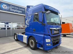 MAN TGX  18.500 XXL Kipphydraulik Retarder ALU TÜVneu