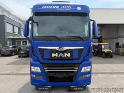 MAN TGX  18.500 XXL Kipphydraulik Retarder ALU TÜVneu