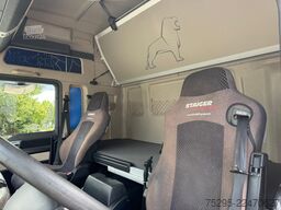 MAN TGX  18.500 XXL Kipphydraulik Retarder ALU TÜVneu