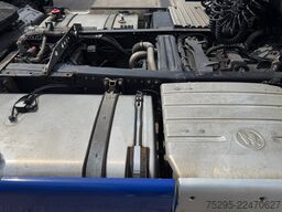 MAN TGX  18.500 XXL Kipphydraulik Retarder ALU TÜVneu