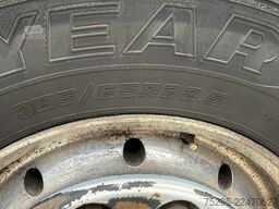 MAN TGX  18.500 XXL Kipphydraulik Retarder ALU TÜVneu