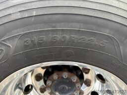 MAN TGX  18.500 XXL Kipphydraulik Retarder ALU TÜVneu