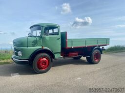 Mercedes-Benz L 710 Pritsche