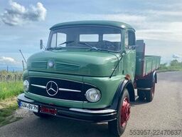 Mercedes-Benz L 710 Pritsche