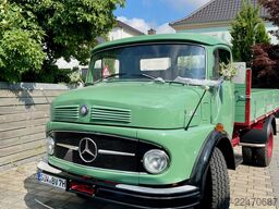 Mercedes-Benz L 710 Pritsche