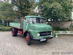 Mercedes-Benz L 710 Pritsche