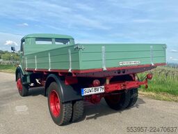 Mercedes-Benz L 710 Pritsche