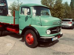 Mercedes-Benz L 710 Pritsche