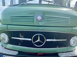 Mercedes-Benz L 710 Pritsche
