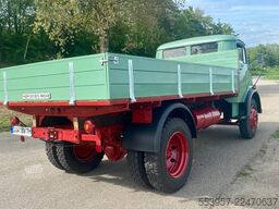 Mercedes-Benz L 710 Pritsche