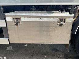 DAF FAD CF 460 8x4 Euro 6 Multilift 26 Ton haakarms...